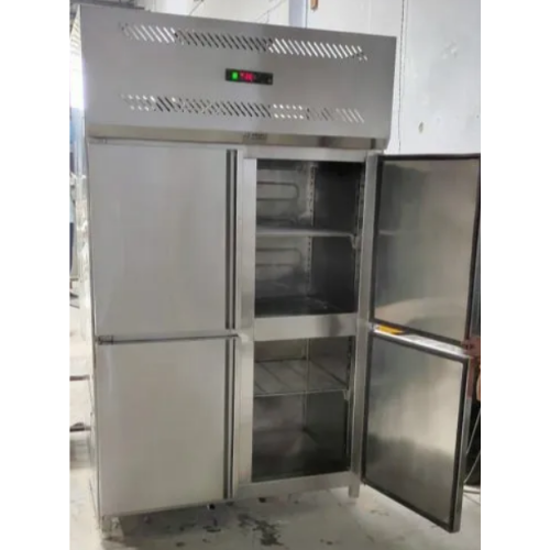 Steel Refrigerator (1)