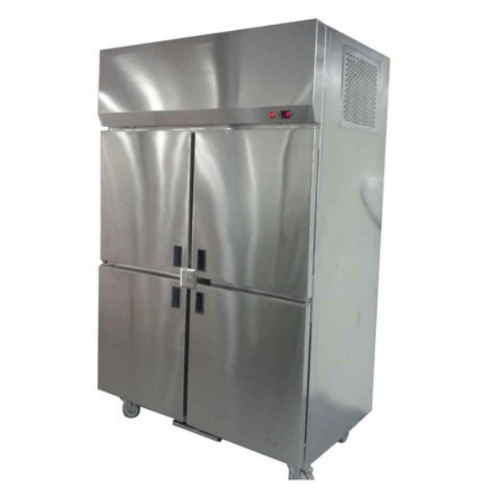 Steel Refrigerator (2)